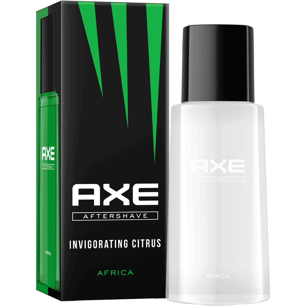 Bild: AXE After Shave Africa