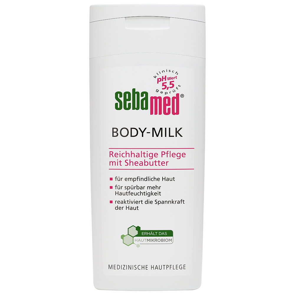 Bild: sebamed Body-Milk