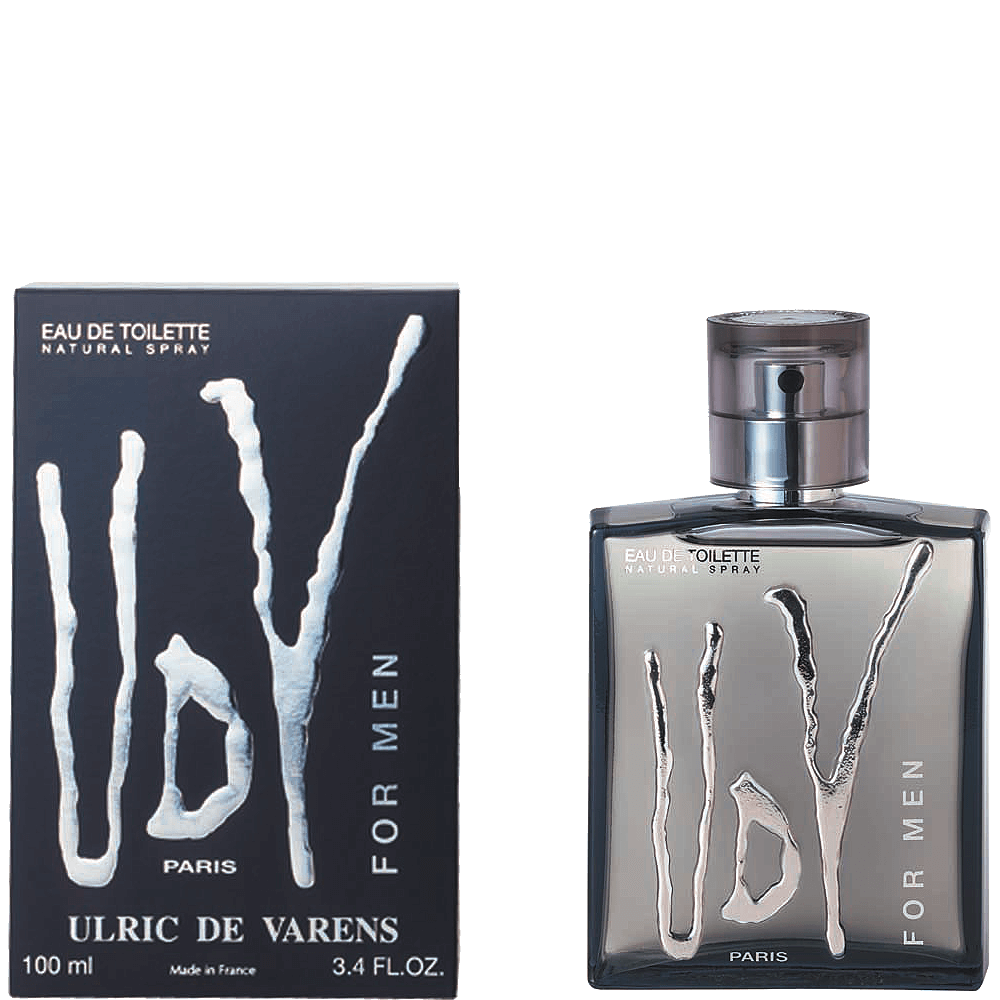 Bild: Ulric de Varens For Men Eau de Toilette