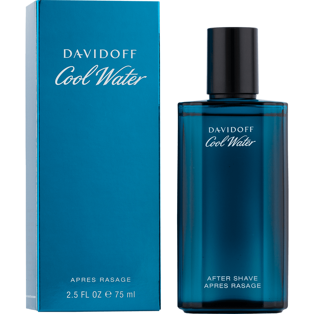 Bild: Davidoff Cool Water Man Aftershave