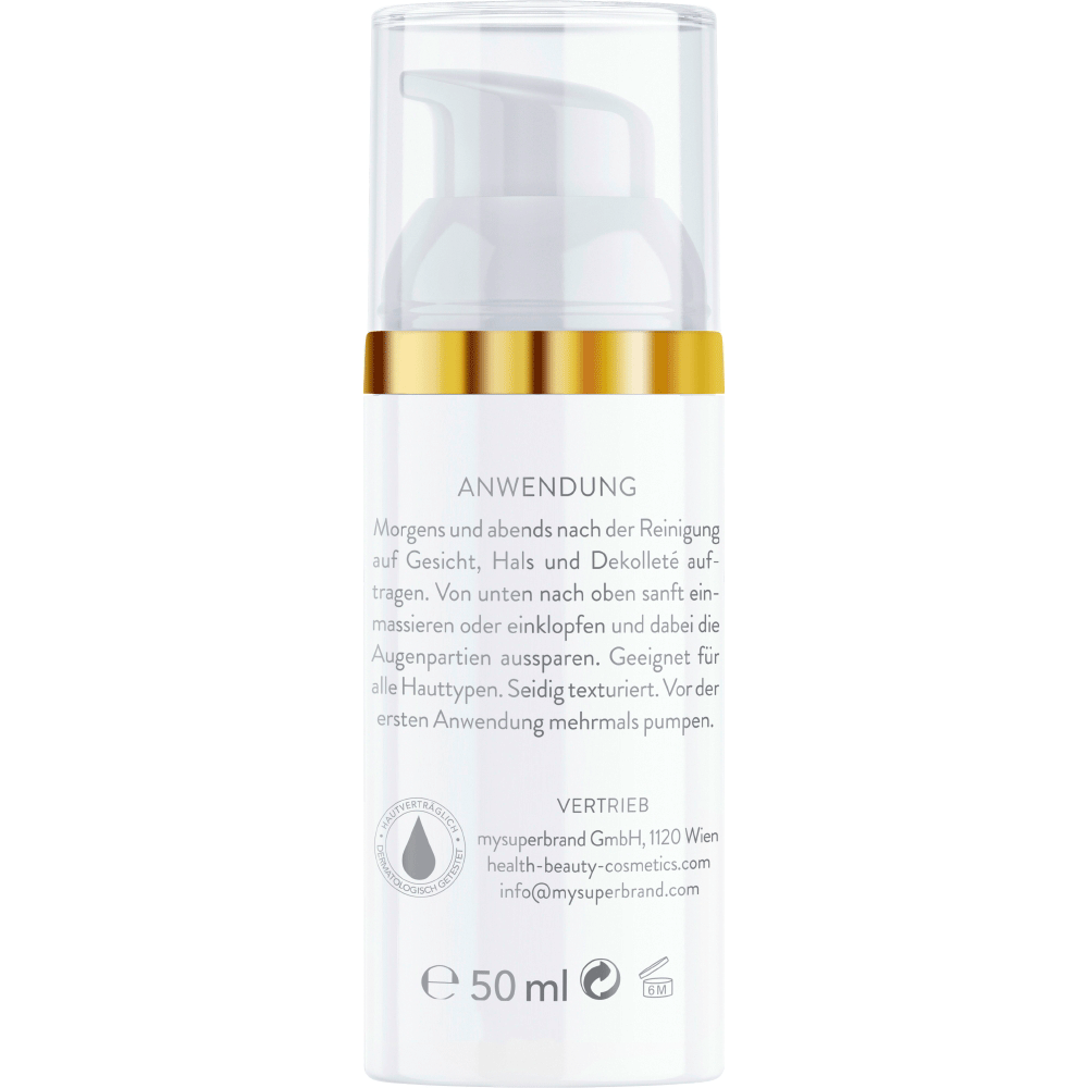 Bild: Health & Beauty Sensitive Skin 24h Creme