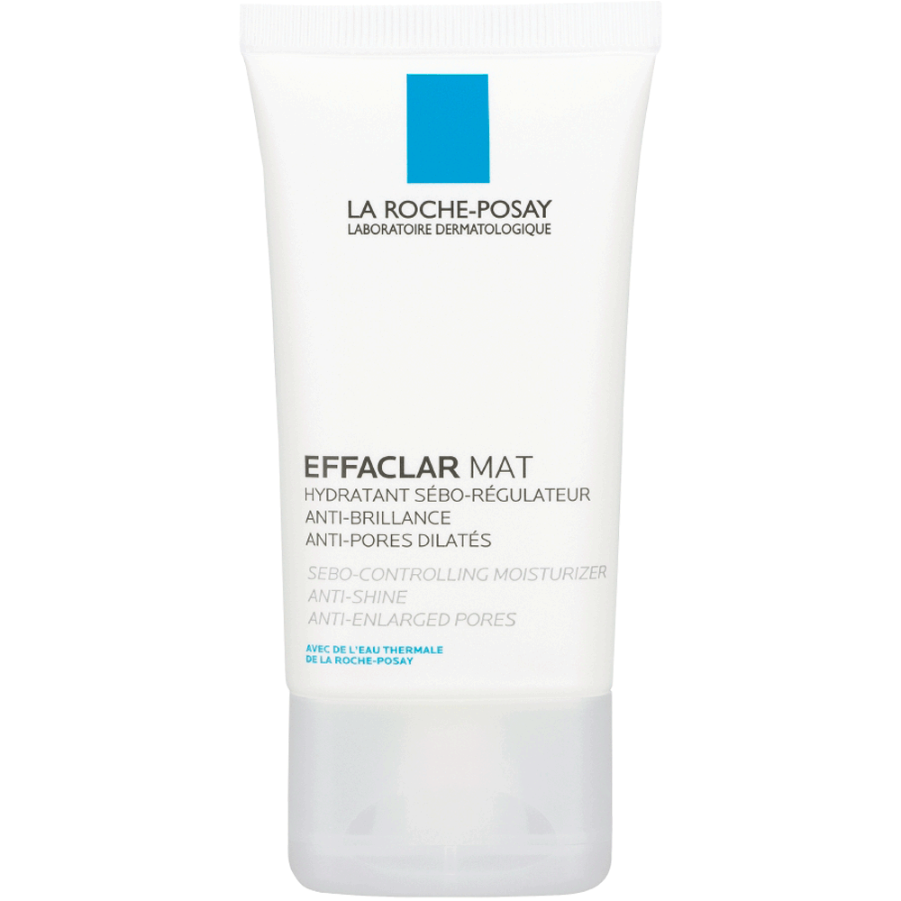 Bild: La Roche-Posay Effaclar Mat Talgregulierende Feuchtigkeitspflege