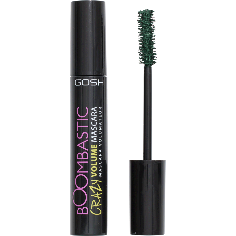 Bild: GOSH Boombastic Crazy Mascara