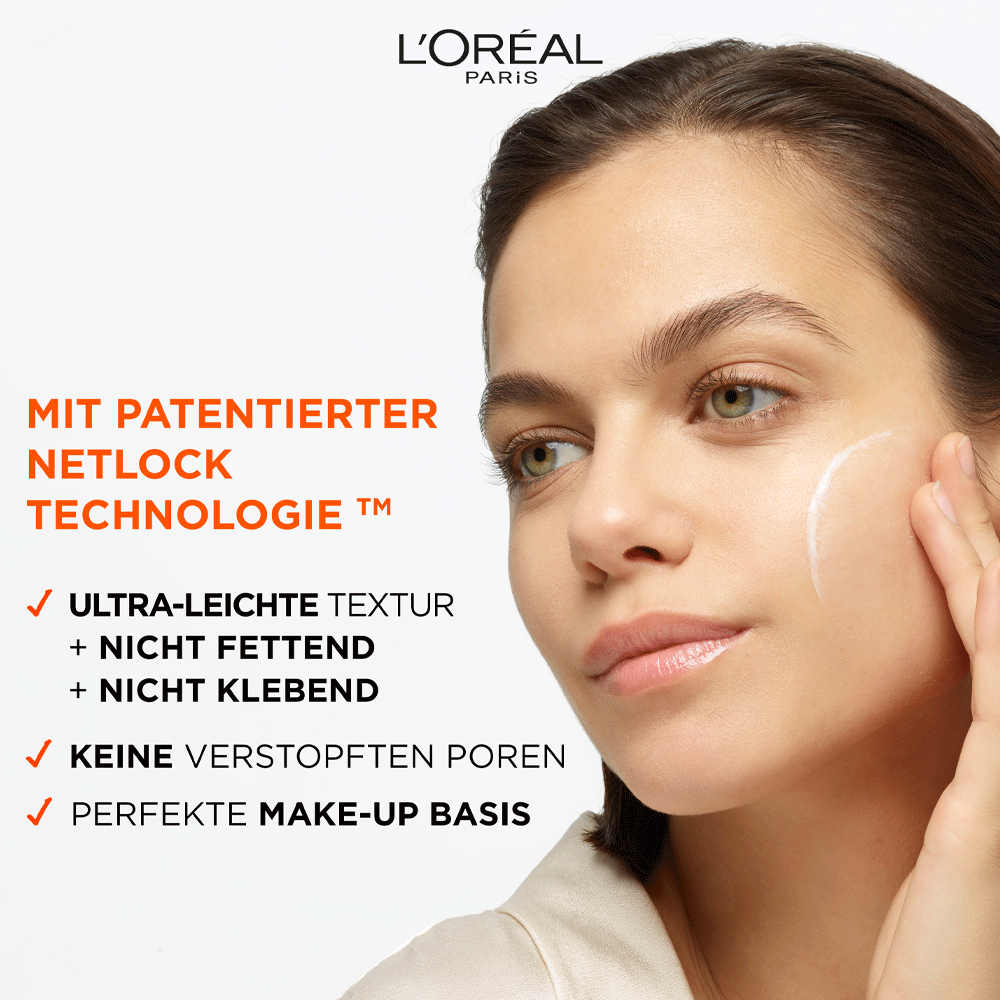 Bild: L'ORÉAL PARIS Revitalift Clinical UV Fluid LSF 50+