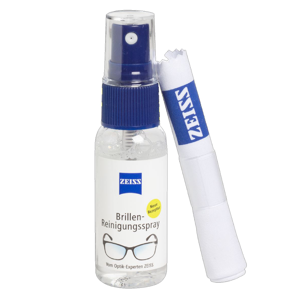 Bild: Zeiss Brillen-Reinigungsset