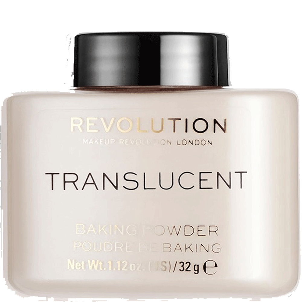 Bild: REVOLUTION Loose Baking Powder translucent