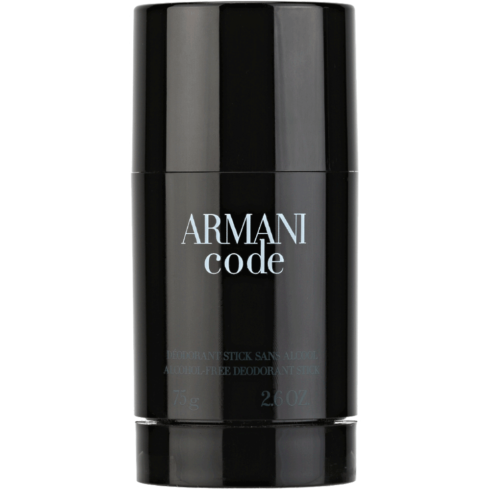 Bild: Giorgio Armani Black Code Men Deodorant