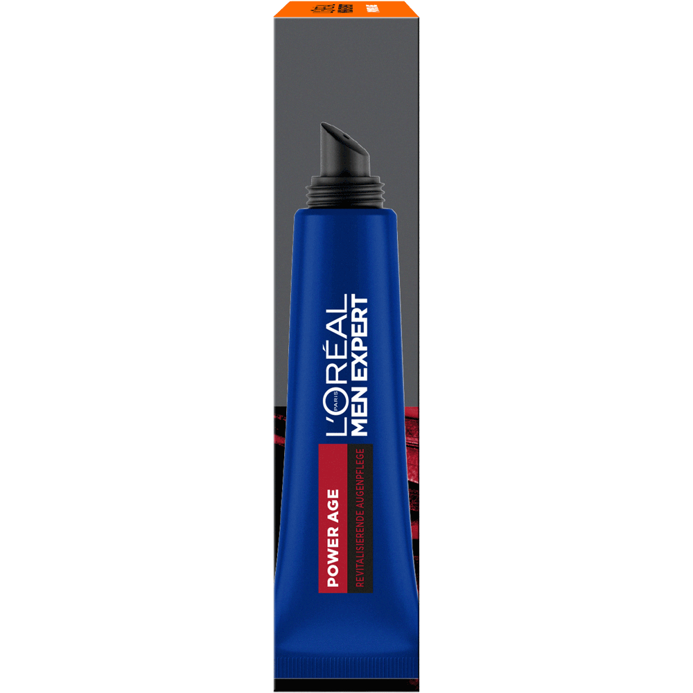 Bild: L'ORÉAL PARIS MEN EXPERT Power Age Augenpflege