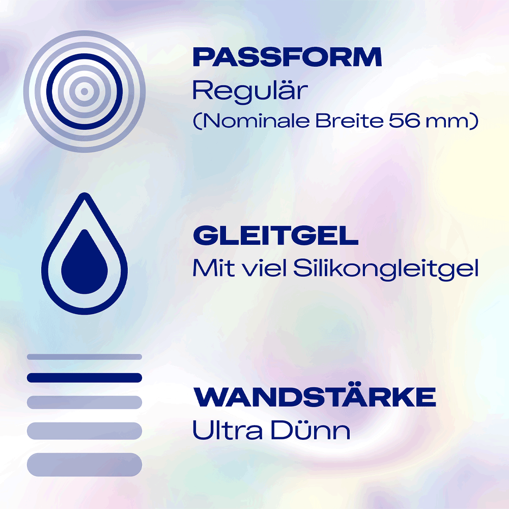 Bild: durex Hautnah Extra Feucht Kondome