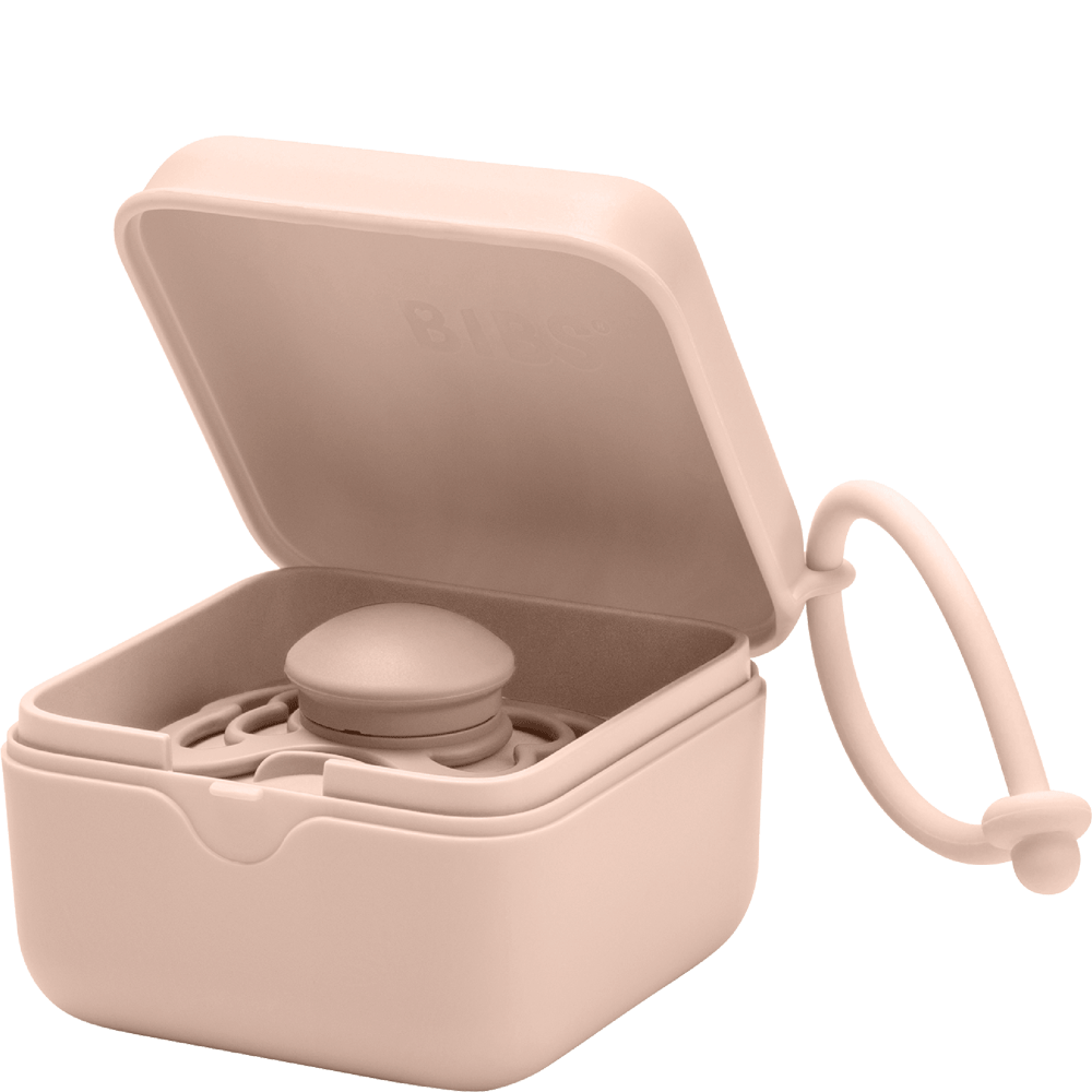 Bild: BIBS Schnullerbox Blush