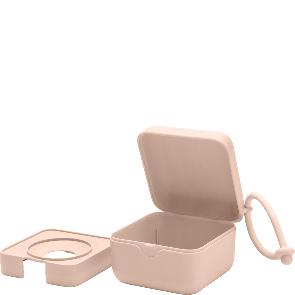 Bild: BIBS Schnullerbox Blush