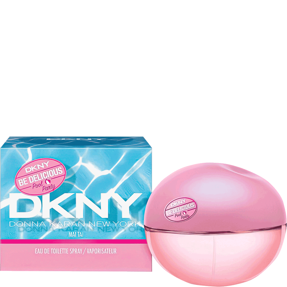 Bild: DKNY Be Delicious Pool Party Mai Tai Eau de Toilette
