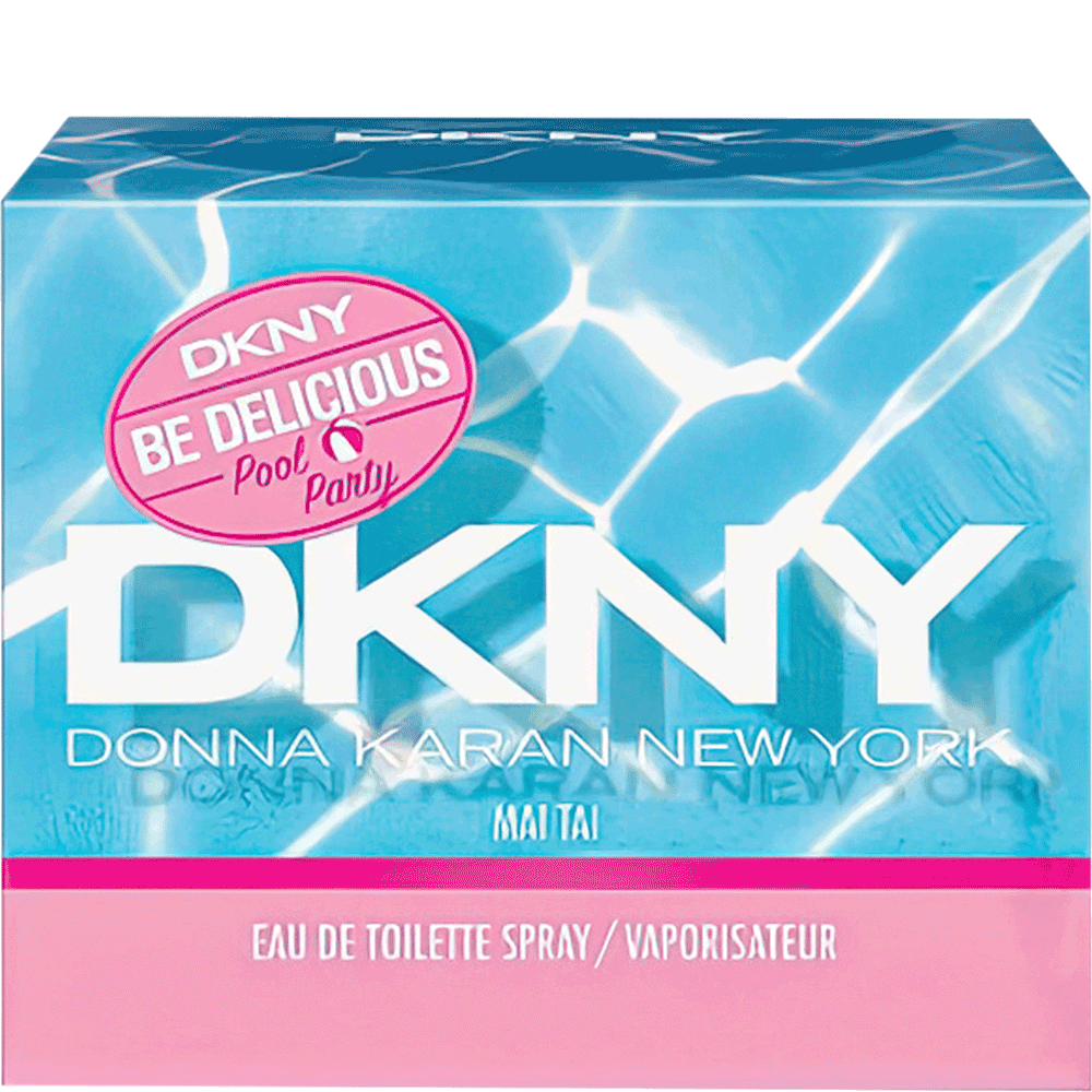 Bild: DKNY Be Delicious Pool Party Mai Tai Eau de Toilette