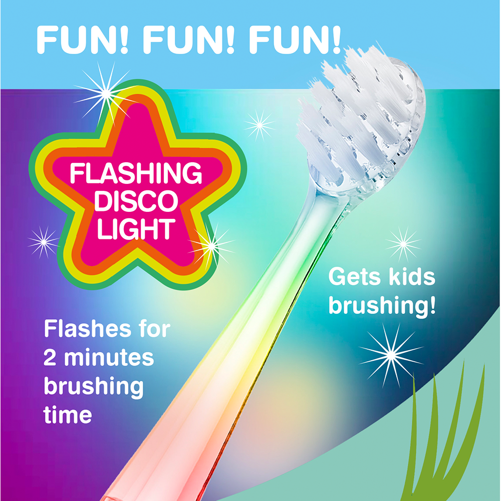 Bild: brush-baby Wild Ones Wiederaufladbare Elektrische Zahnbürste Kylie Koala