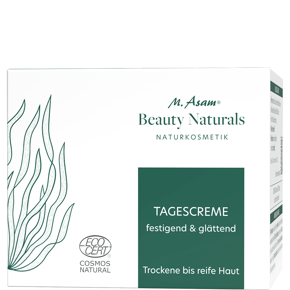 Bild: M. Asam Beauty Natural Tagescreme