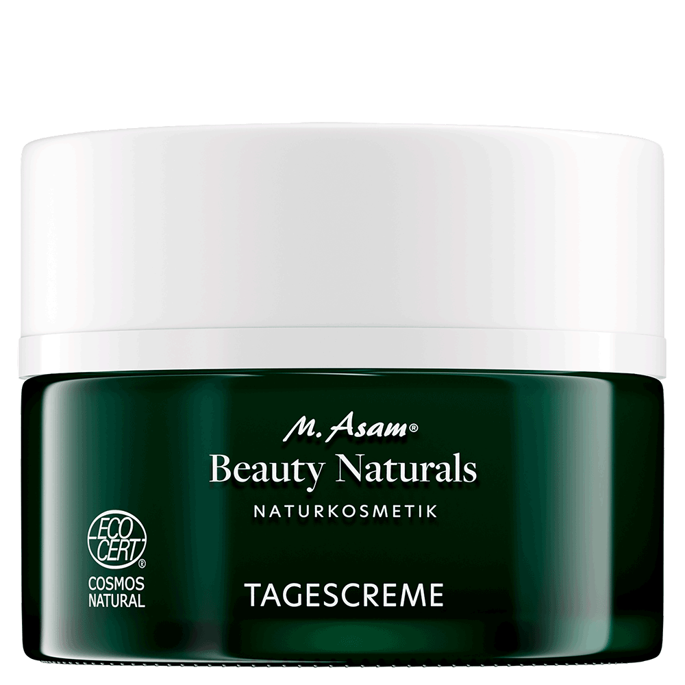 Bild: M. Asam Beauty Natural Tagescreme