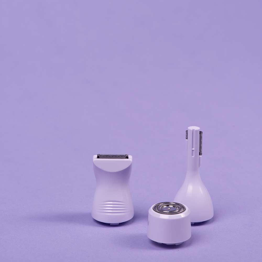 Bild: Wilkinson Intuition Multistyler Perfect Finish 4in1