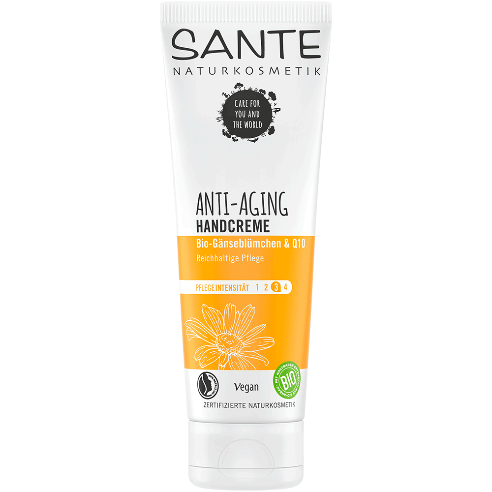 Bild: SANTE Handcreme Anti-Aging