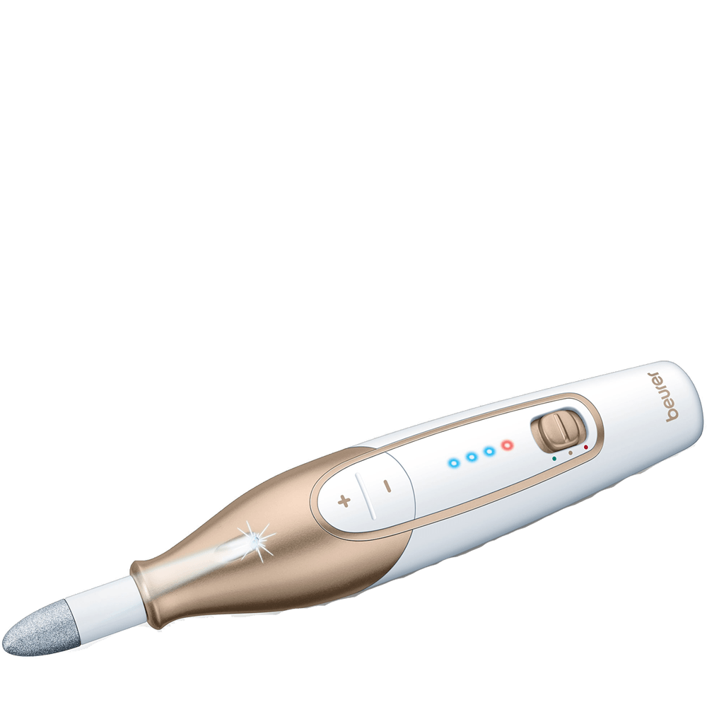 Bild: Beurer MP 64 Akku Maniküre- und Pediküregerät