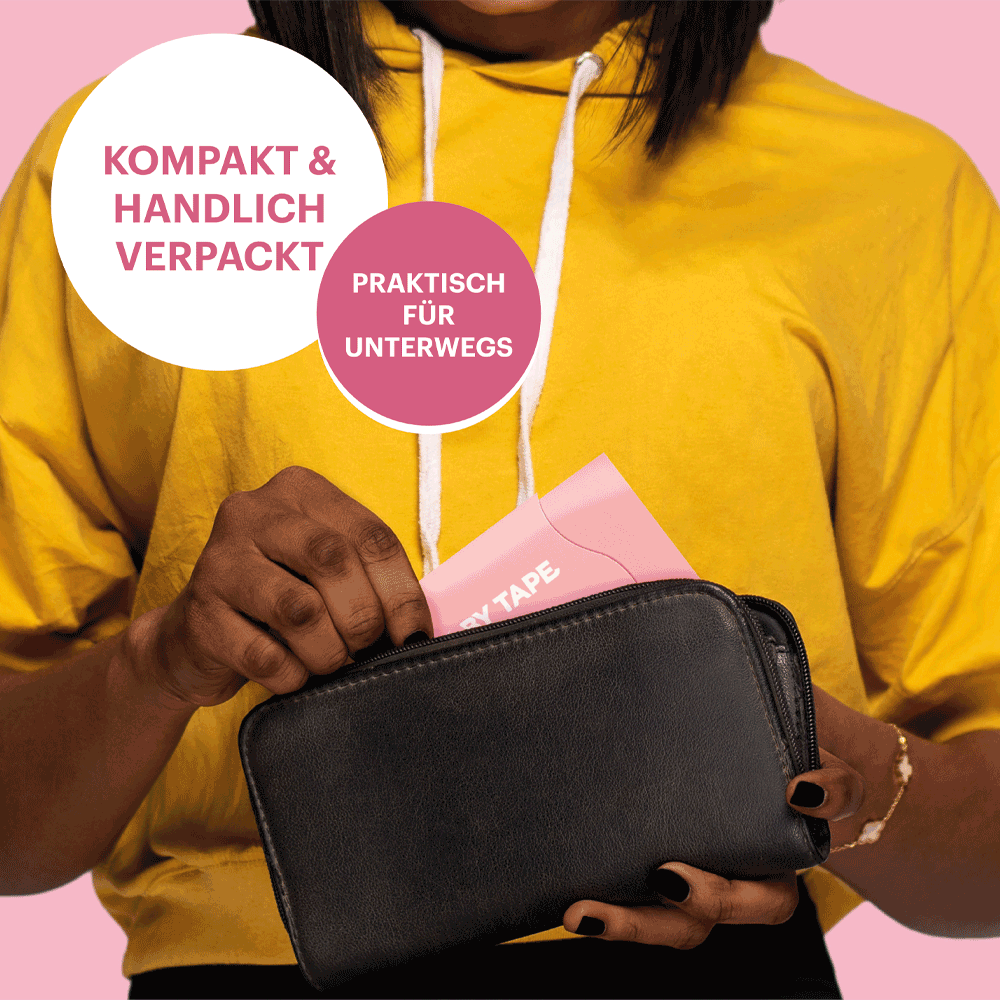 Bild: Booby Tape Nippel Cover Nude