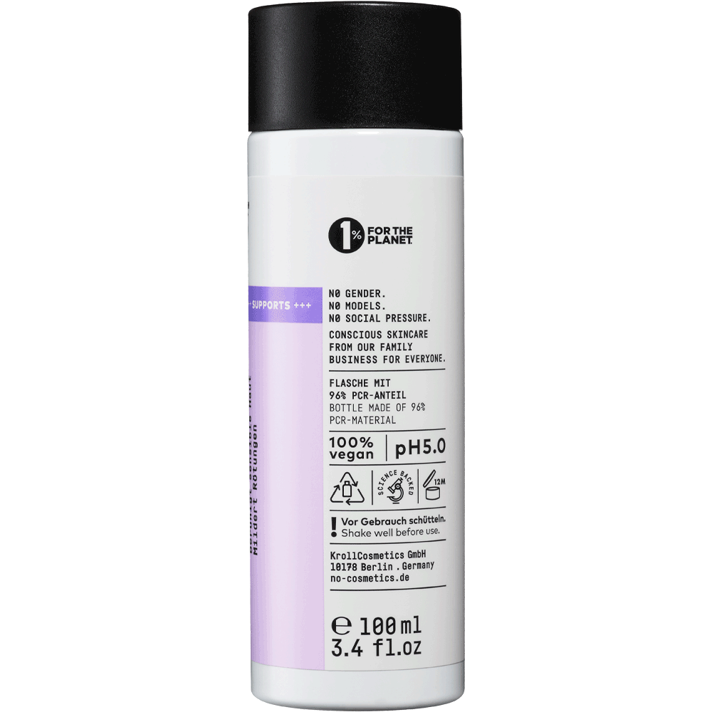 Bild: No Cosmetics Liquid Balancer Calm Today