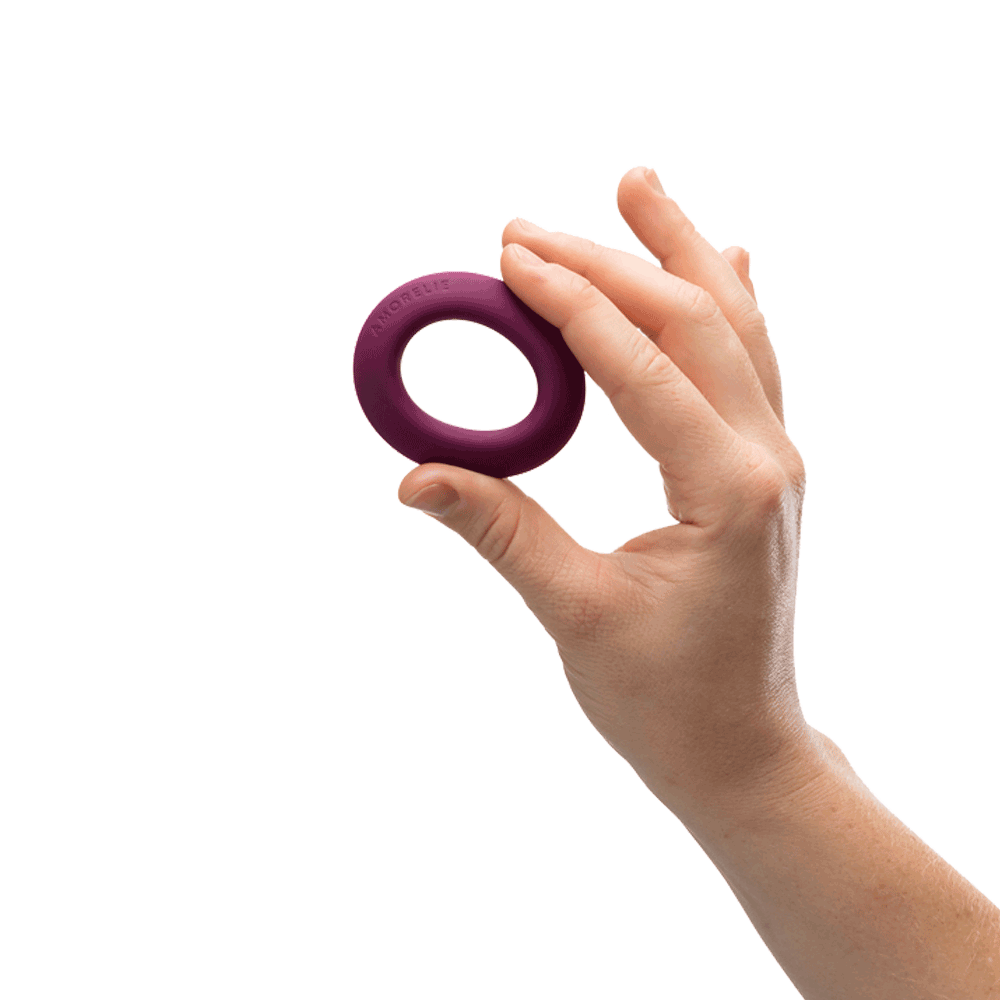 Bild: AMORELIE Threesome Penisring-Set