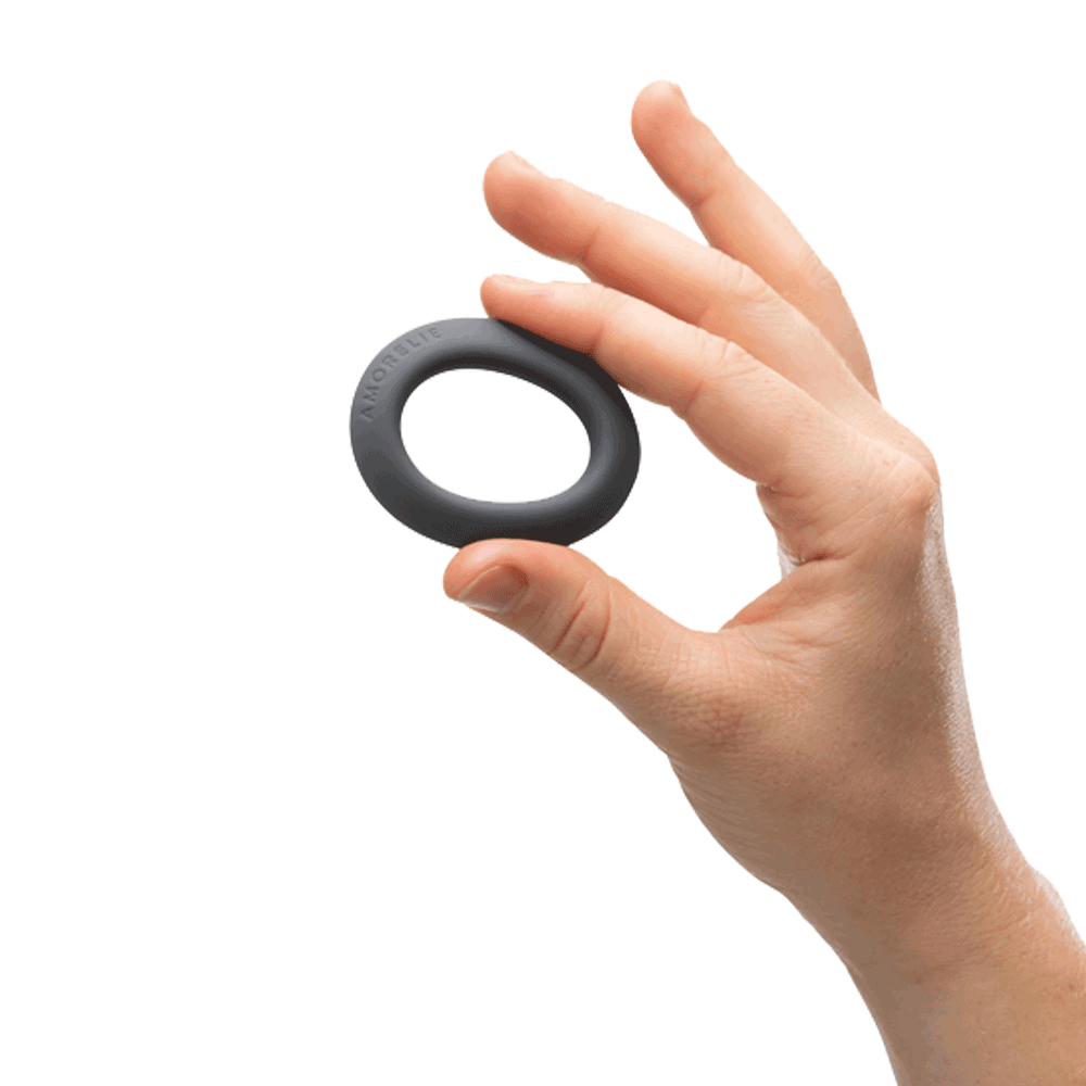 Bild: AMORELIE Threesome Penisring-Set