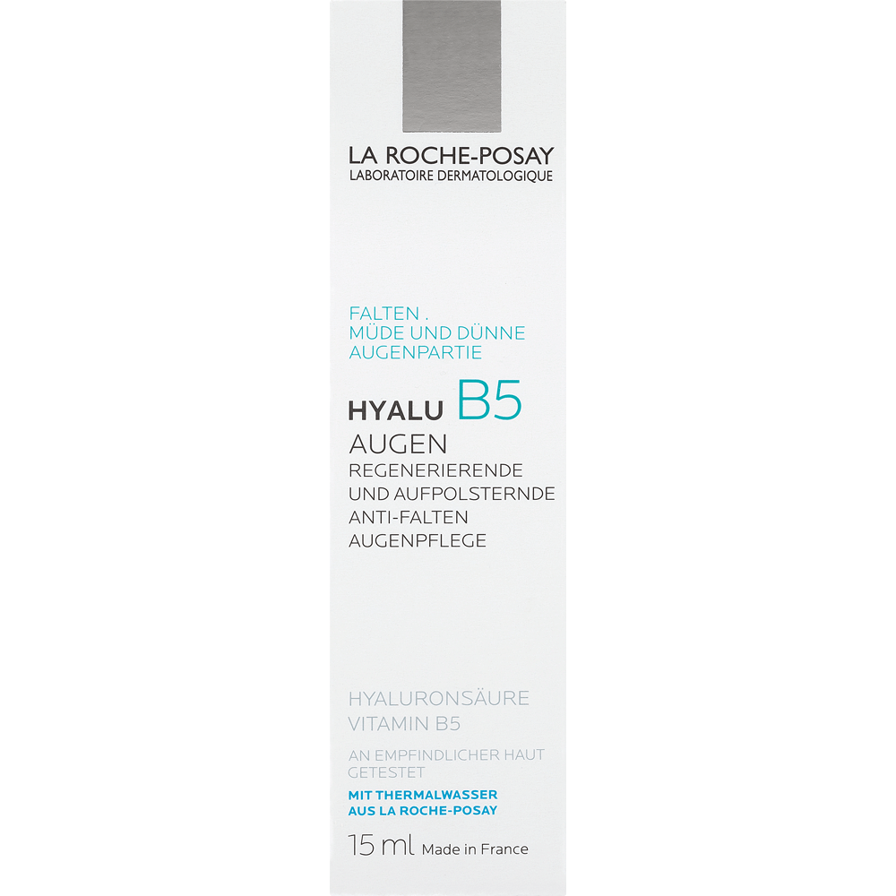 Bild: La Roche-Posay Hyaluron B5 Augencreme