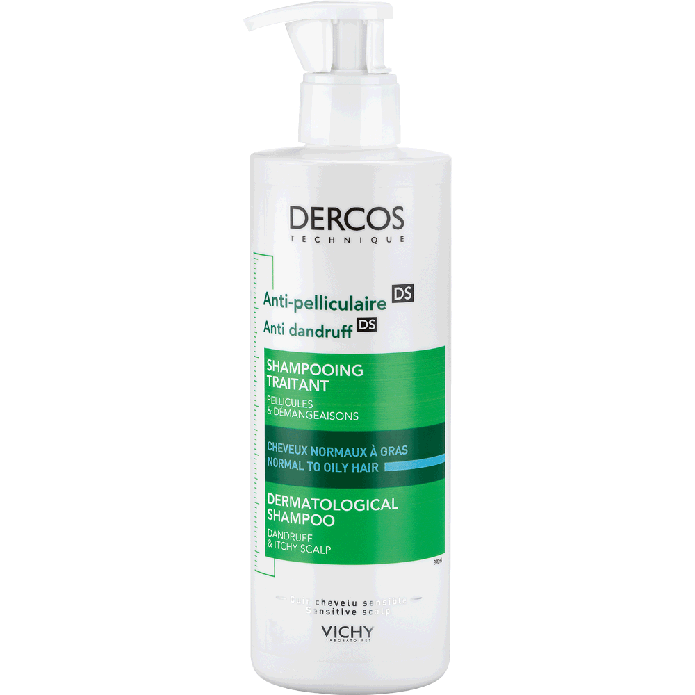 Bild: Vichy Dercos Anti-Schuppen DS Intensiv Shampoo