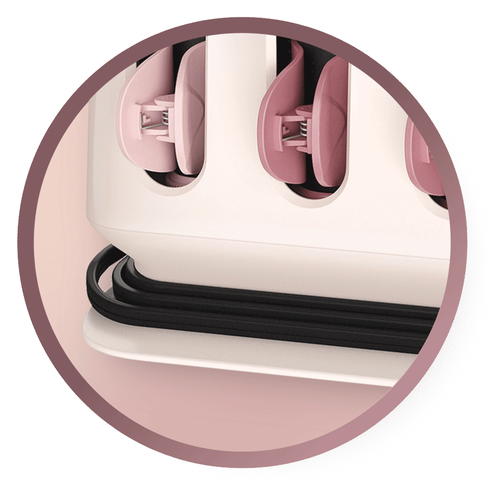 Bild: Remington Pro Luxe Lockenwickler