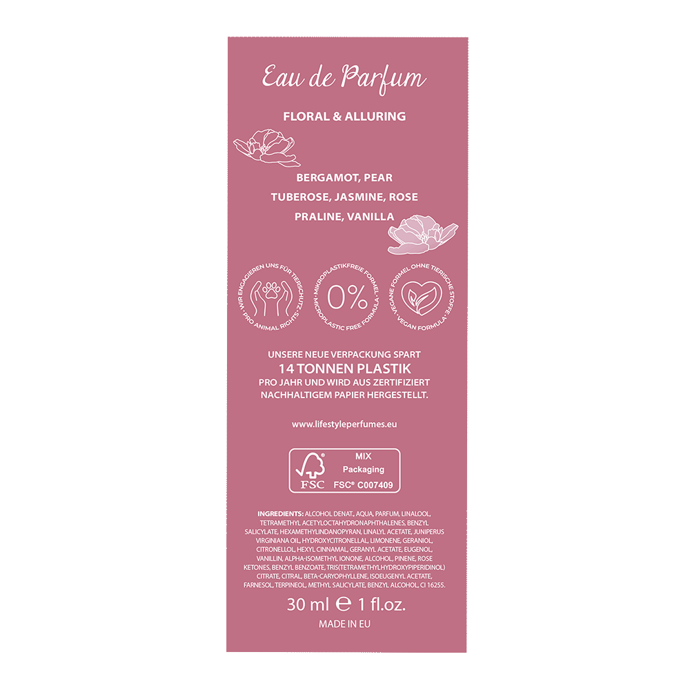 Bild: Spirit Of Golden Blush Eau de Parfum