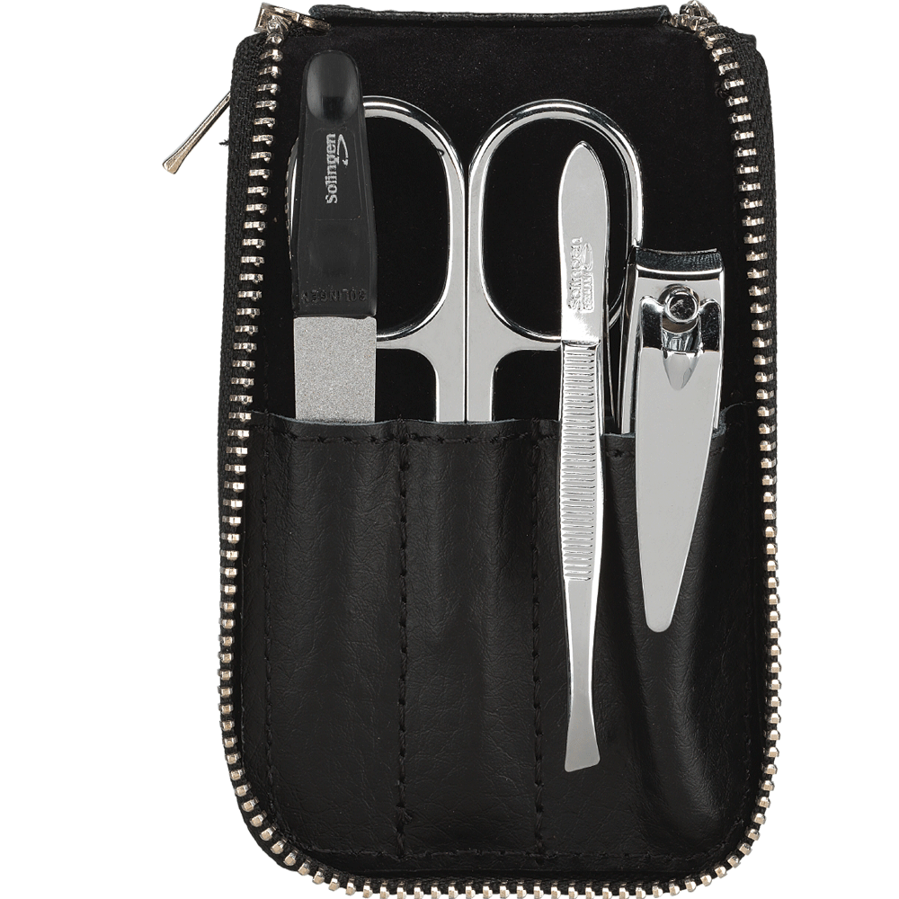 Bild: LOOK BY BIPA Solingen Maniküre-Etui 4 tlg.