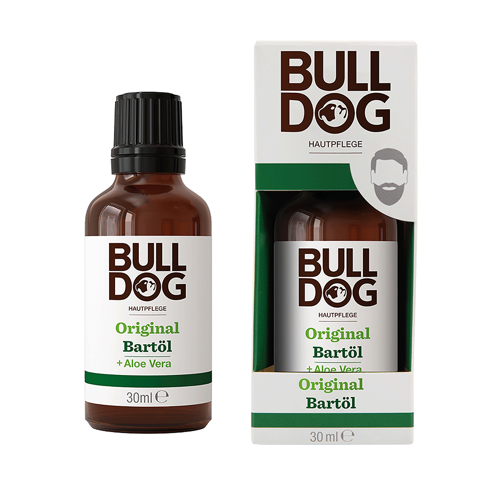 Bild: Bulldog Original Bartöl