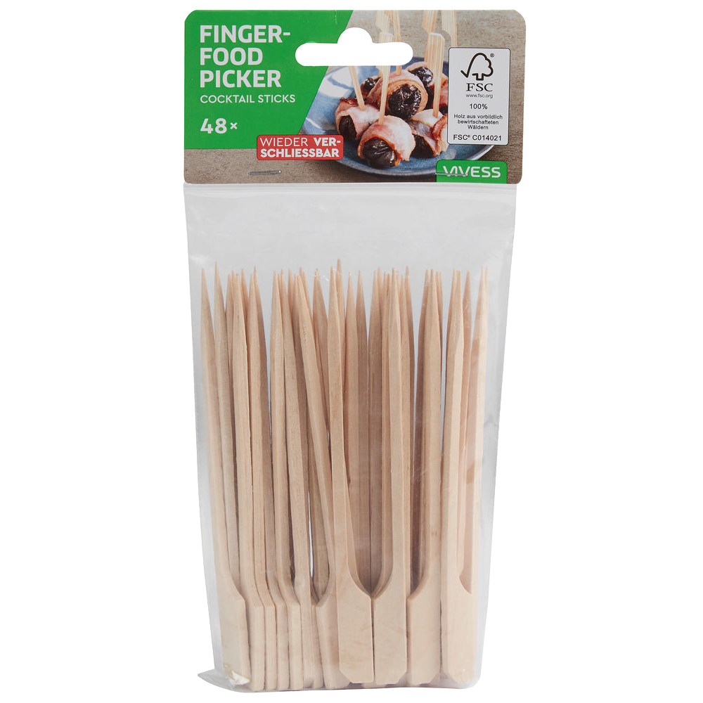 Bild: Vivess Fingerfood Picker