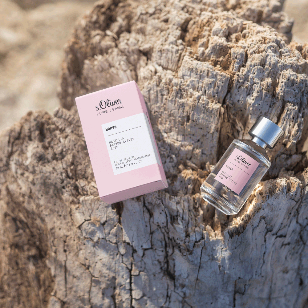 Bild: s.Oliver Pure Sense Eau de Toilette