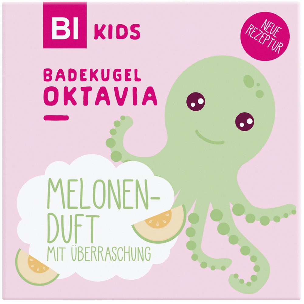 Bild: BI KIDS Badekugel Delvis oder Oktavia
