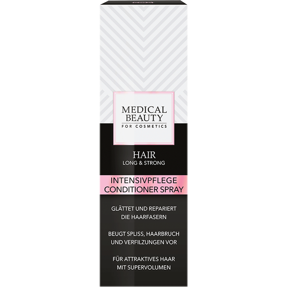 Bild: MEDICAL BEAUTY for Cosmetics Hair Long&Strong Conditioner Leave-In Spray