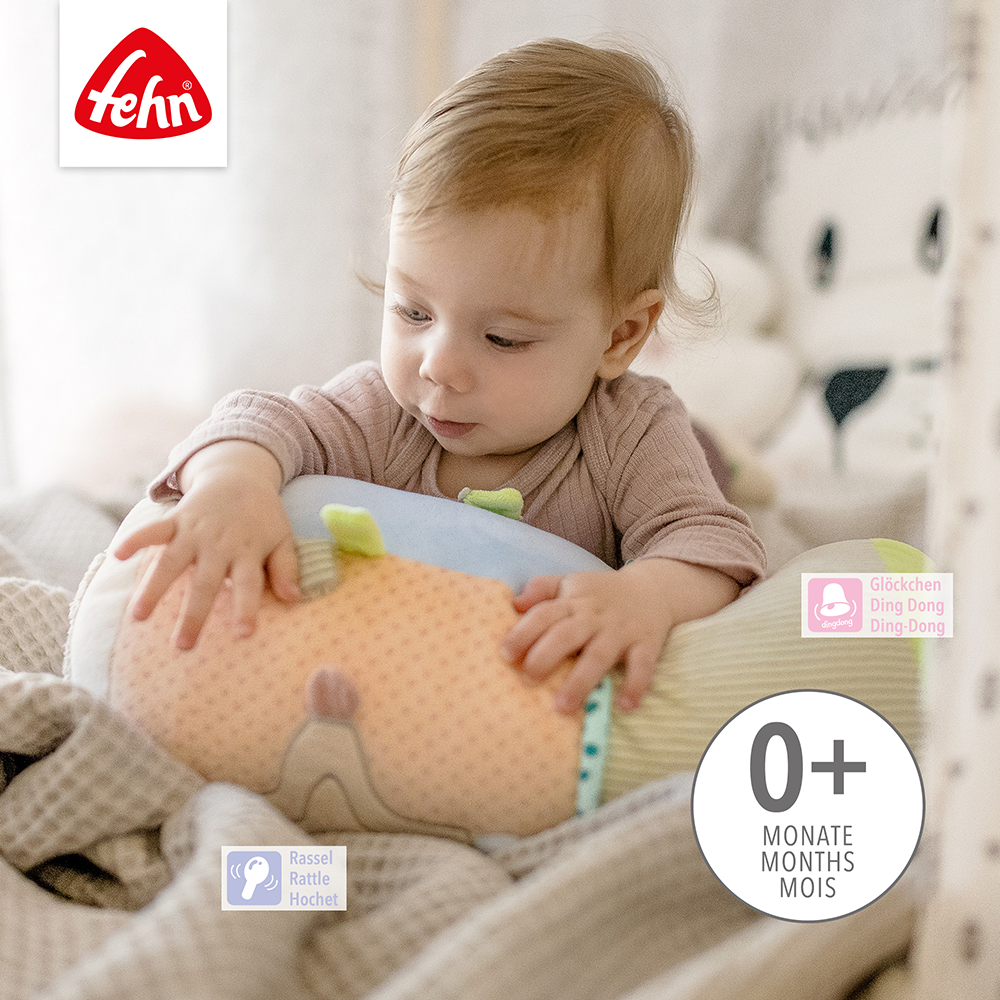 Bild: Fehn Krabbelrolle Meereskinder