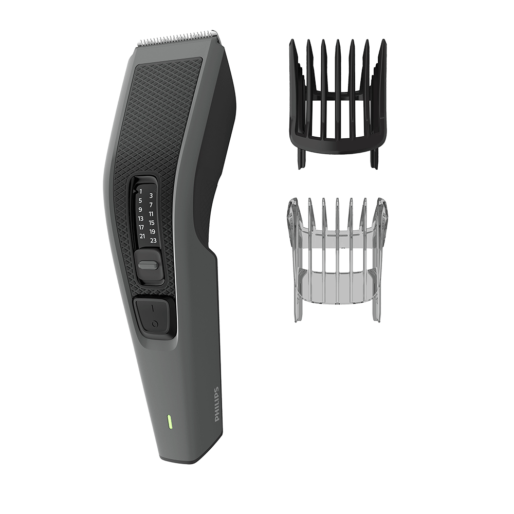 Bild: PHILIPS Haar Clipper