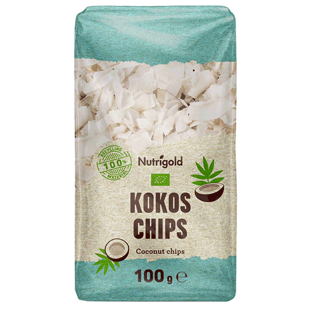 Bild: Nutrigold Kokoschips