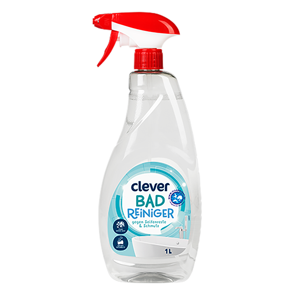 Bild: clever Badreiniger
