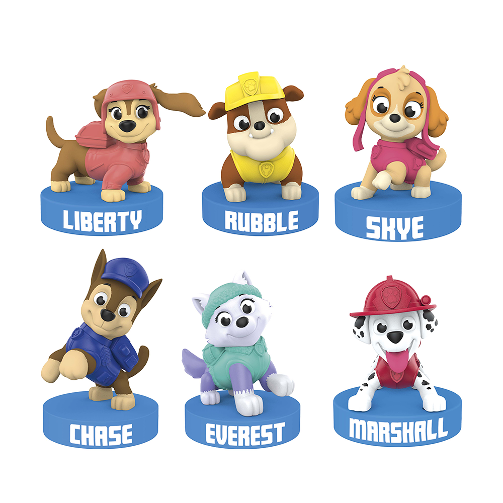 Bild: Craze Inkee Überraschungs-Badebombe Paw Patrol