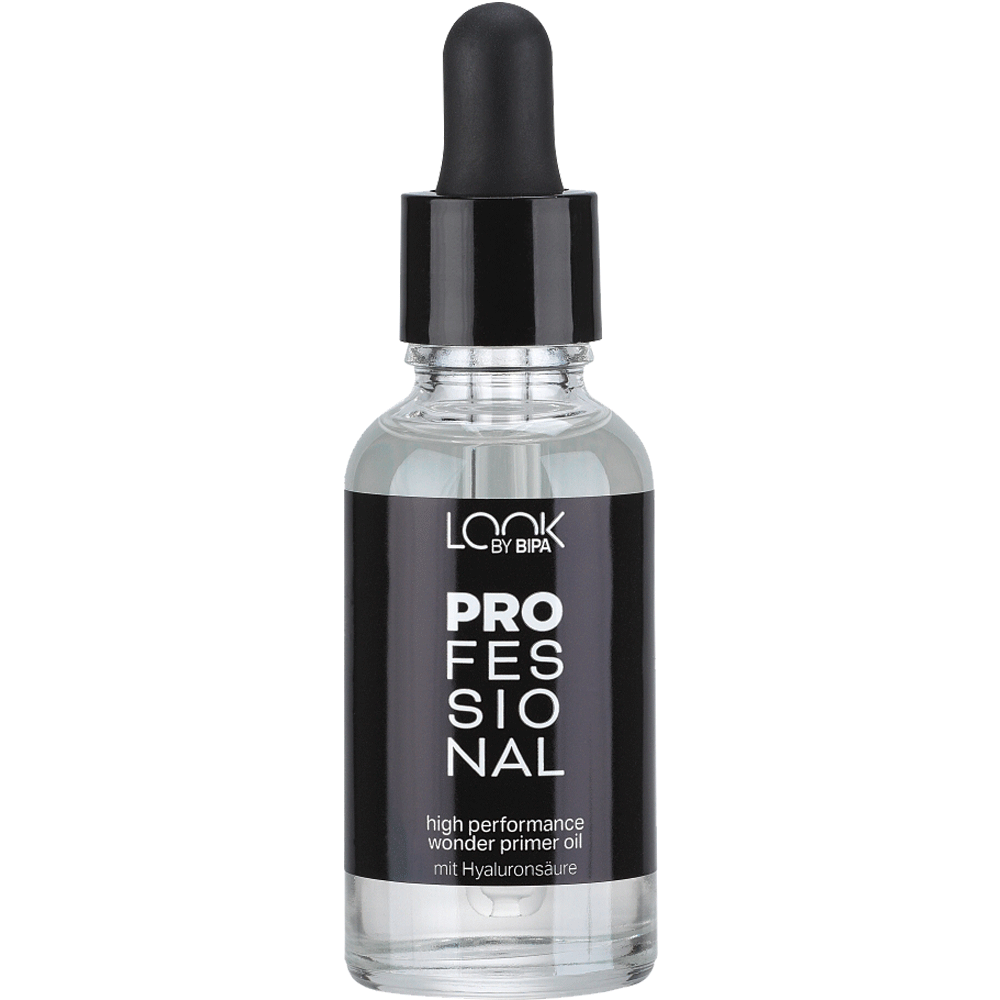 Bild: LOOK BY BIPA Professional High Performance Wonder Primer Oil