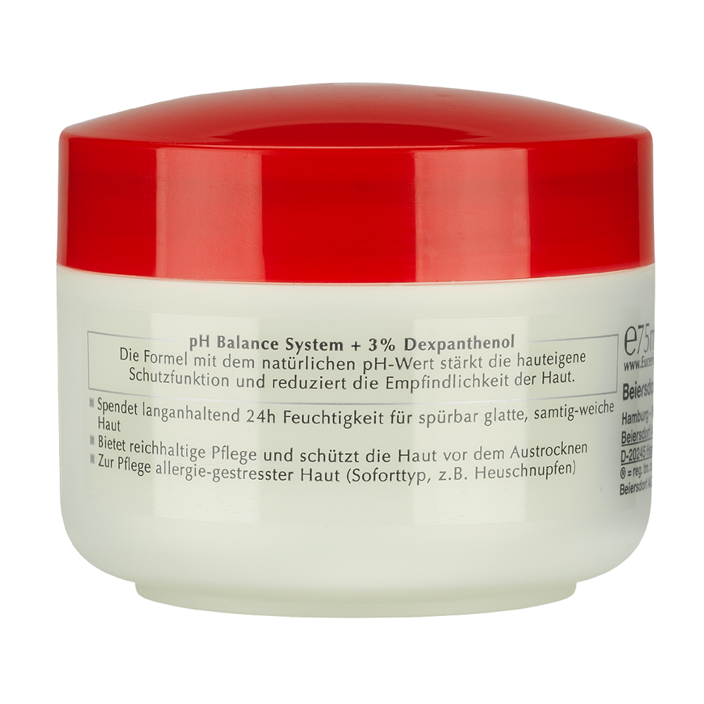 Bild: Eucerin Gesichtscreme pH5 Creme F
