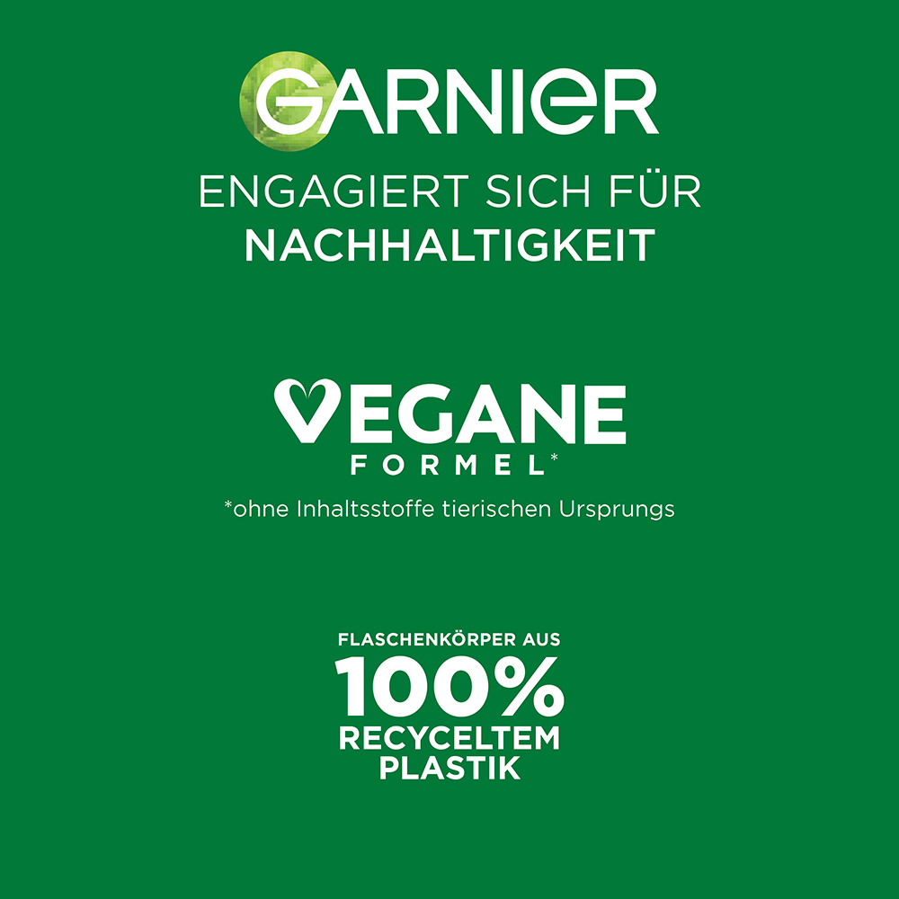 Bild: GARNIER Salicylic Exfoliating Liquid Care