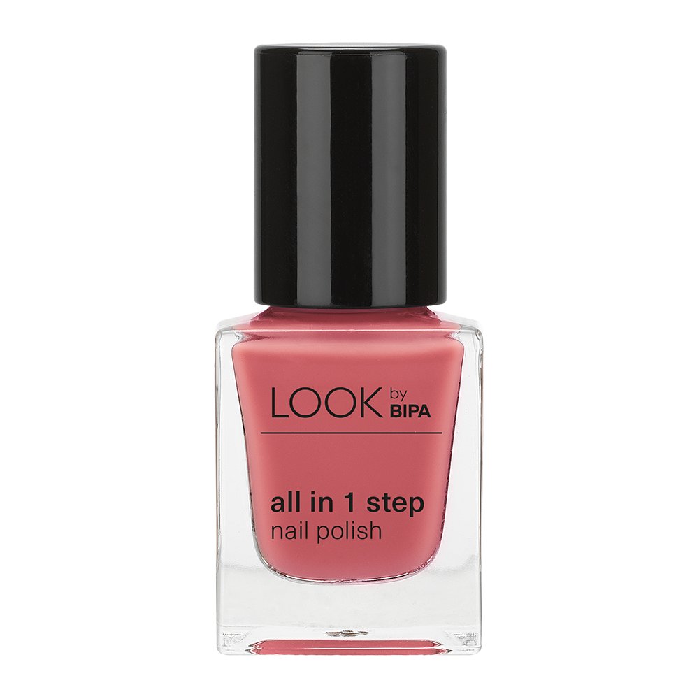 Bild: LOOK BY BIPA All in 1 Step Nagellack 750
