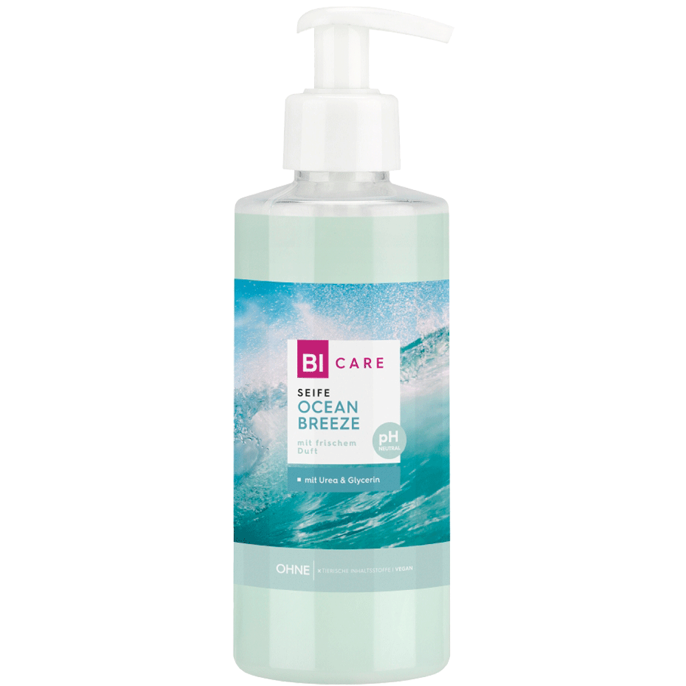 Bild: BI CARE Seife Ocean Breeze