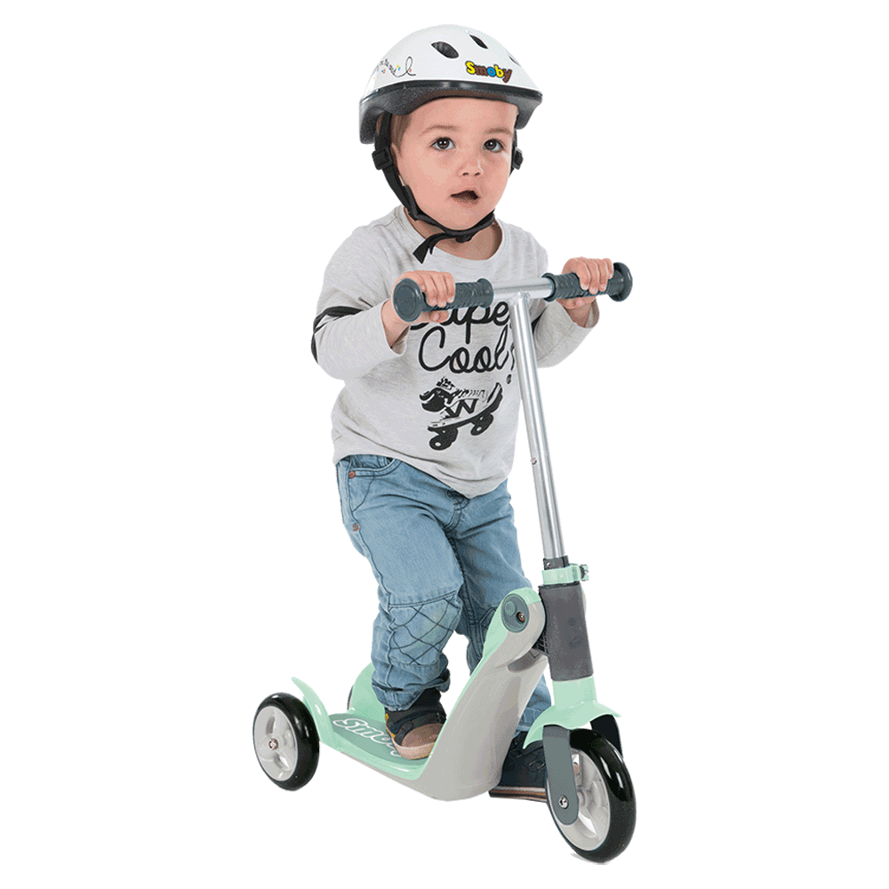 Bild: Smoby Switch Ride-on Scooter