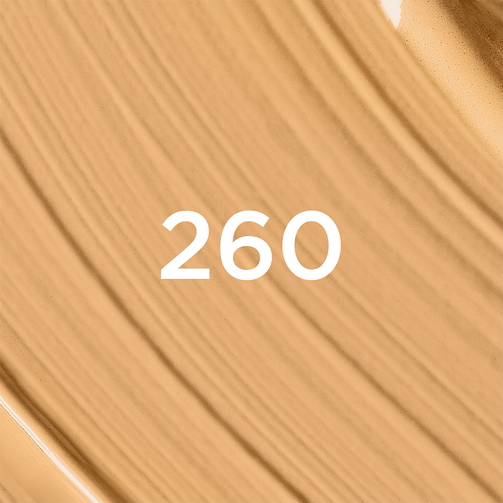 Bild: L'ORÉAL PARIS Infaillible Skin Ink Foundcealer 260