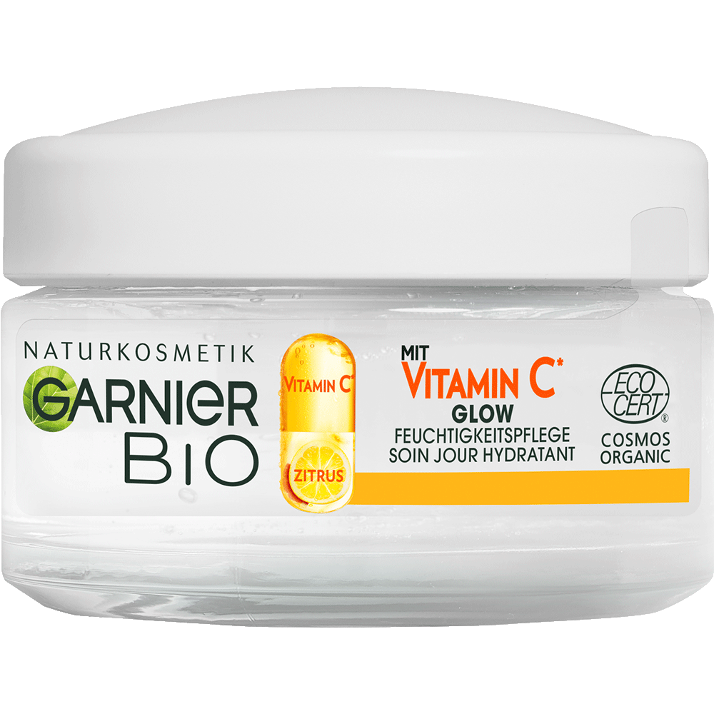 Bild: GARNIER BIO Vitamin C reichhaltige Pflegecreme